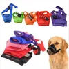 Gehelen S2XL Hond Snuit Anti Stop Bijten Blaffen Kauwen Mesh Masker Training Klein Groot Masker5179274