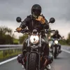 Japanischer Niedrigprofil Motorrad Helm 500TX Cafe Racer Helm Fiberglas Shell Licht Gewicht Vintage Motorrad1