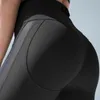 Calças de yoga sexy mulheres patchwork yoga leggings menina empurrar para cima leggings esporte lady fitness legging calças corrida