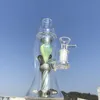 Lava Lamp Glas Bongs Hoofddienst Glas Dikke Unieke Bong Olie DAB Rigs 14mm Vrouwelijke Joint Water Pijpen met Kom