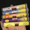 Barewoods prerolls أنبوب التغليف أنبوب الفلين العاري OG أنابيب البلاستيك/الزجاجية قبل اللولب قبل اللولبة الحافي المحدود