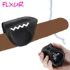 FLXUR 10 Modes Male Penis Masturbator Vibrator Silicone Artificial Vagina Pocket Pussy Delay Exercise Massager Adult Erotic toys Y200409