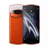 オリジナルのMeitu V7 4G LTEスマート携帯電話8GB RAM 128GB ROM Snapdragon 845オクタコアAndroid 6.21 "Amoled 20.0mp指紋ID携帯電話