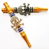 Mode handgjorda djur smycken legering hopah mun tips shisha chicha filter tips hopah munstycke mun tips5103377