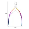 Fingernail Toenail Cuticle Nipper Trimming Stainless Steel Professional Nail Clipper Cutter Cuticle Scissor Plier Manicure Tool HH2811501