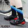 DH Sports New Professional Cycling Meias Homens Mulheres Ao Ar Livre Estrada Bicicleta Bicicleta Peúgas Marca Running Compression Sock Sock