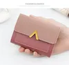 Designer Handbags Purses New Simple Lady Wallet In Short 3 Fold Handbag with Wallets Multi-function Multi-card Bag Luxury Wallet Hot Fashion