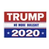 Bandera de Trump 2020 de 19 estilos, bandera de Donald Trump, Keep America Great Donald para presidente, cartel de campaña, banderas de jardín de 90*150cm