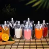 100pcs 100ml500ml Stand up Packaging Bags Drink Spout Storage Pouch for Beverage Drinks Liquid Juice Milk Coffee8851160