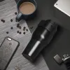 Ciclo 3D oferta direta Portable USB Mini café do curso Máquina de cápsulas elétrica manual Espresso Coffee 550ml Criador