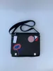 2020 klasyczna moda męska skórzana listonoszka torba cross body school bookbag torba na ramię teczka 28CM torba na tablet