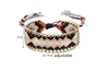 Bohemian Thread Bracelet Retro Handmade Boho Multicolor String Cord Woven Braided Hippie Friendship Bracelets Women Men gift