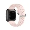 Cinturini di ricambio in silicone cinturino universale per Fitbit Versa 2 Lite SE Galaxy Watch Active 2 Classic 20mm 22mm cinturino da polso Band5435586