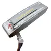 Men New Golf ClubsGeorge Spirits SUS 303 Golf Putter 35 or 35 inch Club Steel shaft with Putter Grips Free shipping