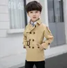 roupas menino blusão de comprimento médio casuais infantil coat 2020 primavera infantil WY408