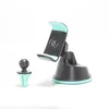 2 in 1 Car Phone Mount Holder Windshield Air Vent 360 Rotating Adjustable Kickstand For Mobile Cell Phone GPS HHA224