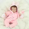 sleeping reborn baby