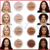 Phoera 8 Kolory Makijaż Proszek Proszek Control Olejowy Otrzymany Concealer Matte Contour Powder Foundation Blush Rouge