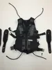 EMS Training Suit Xbody Vest Xbodi EMS Fitness Training Suit With Vest Pant 20 Elektroder Arm kalvkuddar Elektrisk muskelstimulering8286457