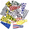 20style Baseball Hairband Softball Sports Sweat Ball Headbands Yoga Fitness Scarf Women Men Football Team Hair Band Party Favor GGA3404-2