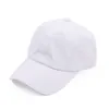 Cap de beisebol personalizado Vintage Lavado de algodão lavado Hat algodão Tampa de snapback Hip Hop Baseball Viagem macia tampa superior pode ser personalizada logotipo