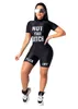 Designer Designer Bodysuitsuitsuiti Tute da ciclismo all'aperto Tracksuit Brand Lettere Fashion Zipper TreftleNeck One Piece Shorts Pant Leggings D6205