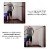 1 pz fasce di resistenza Fitness porta di ancoraggio fasce elastiche Crossfit per Yoga Pilates tubo in lattice allenamento a casa attrezzature per esercizi8523510