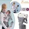 Fabricantes Melhoria da Versão Transportadora Multifuncional Baby Baby Baby Cintura Cinta de ombro Custo de fábrica Atacado