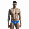 Mode Garçon Plage Maillot De Bain homme Sexy taille basse Maillot De Bain design créatif Slip De Bain Maillot De Bain plage porter Chaud