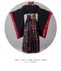 das kaiserliche Kleid der Qin-Dynastie Traditionelles altes chinesisches Hanfu-Männer-TV-Spiel Bühnenkleidung Männliches Kaiserkostüm Drachenstickereikleid Vestido