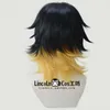 Tuken Ranbu The Sword Dance Nagasone Kotetsu Krótki Cosplay Wig Party Game