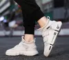 2020 pas cher chaussures de créateurs de mode Triple S baskets Cool semelle couture sauvage baskets trois couleurs hommes chaussures de course en plein air