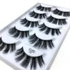 3D MINK FALSE ALEALASHES G800 G801 G802 G803 G804 G805 G806ナチュラル厚の手作りの卸売