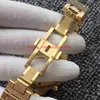 3 colors men Classic Series watch 41mm 26320 VK Quartz 18K Yellow Gold Chronograph work Mens Watches Wristwatches230L