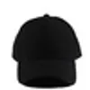 Шариковые шапки Opshineqo Black Adult Unisex Casual Solid Регулируемые бейсбольные женщины Snapback Hats White Cap Hat Men215y