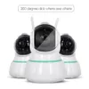 1080P IP Camera Wireless Home 360 Panoramic View Security Monitoring