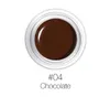 O.two.o Gel brew 6 Kolory 3D Natural Brown Eye Brow Shade Makijaż Profesjonalne Długotrwałe Kosmetyki z brową z pędzlem