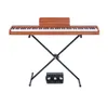 المحمولة الرئيسية البيانو الإلكترونية 88 مفتاح المبتدئين الأداء المهنية