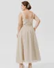 Plus Size Ankle Length Chiffon Mother of the Bride Suits With Long Sleeves Lace Jackets Wedding Guest Dress