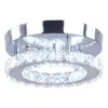 Modern Crystal LED Taklampor Children039S sovrum LED -taklampor för vardagsrum Kök Hembelysning Fixturer Lyster 1286176