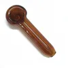 DHL Glass Hand Pipes Hand Pipe Heady Glass Pipes Pyrex Spoon Pipe Bongs Oil Nail Hand Pipe Thick Colors for Smoking