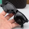 Hotsale LUNCH-BoxA Unisex Sunglasses Retro-vintage 925 Silve Polarized Goggles UV400 Imported Pure-plank Square Bigrim 56-18-143 Star for prescription fullset box