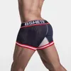 Sous-vêtements sexy érotique Marque Boxer pénis manches Respirant Nouveauté pour hommes Caleçons homme adulte Hommes Lingerie Jockstrap