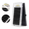 ABONNIE 16ROWS FAUX Individual Eyelash Lashes Soft Mink 817mm CD Curl Extension8381572