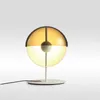 Nordic Table Light Personality Creative Designer Model Kamer Hemisfeer Ronde Woonkamer Decoratie Lamp Zaal Slaapkamer Nachtkastje Tafellamp