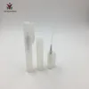 50pcs / lot Plastik Mini Cep Kalem Shape Sprey Şişe 8 mi, Doldurulabilir Şişe Parfüm Sprey Şişe Şişe Sprey 8ml