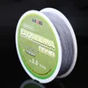 100M PE Ligne De Pêche 4 Brins Lignes Tressées 13- 265LB Multifilament Ligne De Pêche Fil Lisse