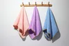 Coral Fleece Face Towel 34*74cm Highly Absorbent Face Towel with Hanging Ring for Adults Kids Home Bathroom Hotel Face Towel