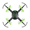 JJRC WRJ Mini afstandsbediening vliegtuigen speelgoed, vier-assige drone, quadcopter, één sleutel 360 graden rotatie UAV, voor kerst kid 'verjaardagscadeautjes