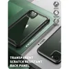 Pour iphonePhone 11 Pro Max Case 65 version 2020 iBLASON Ares FullBody coque de pare-chocs transparente robuste avec protection d'écran intégrée6658681600504